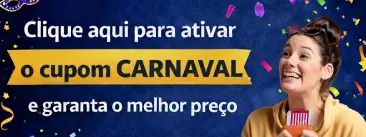 Cupom Carnaval
