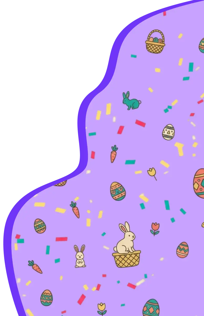 Illustrator Feriado de Páscoa