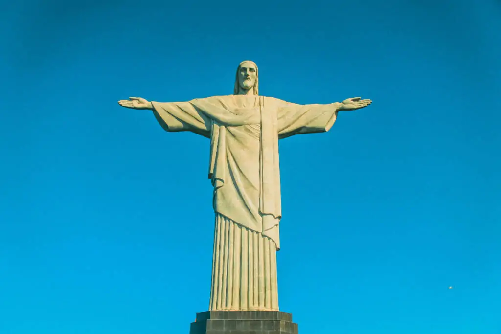 7 pontos turísticos mais visitados no Brasil