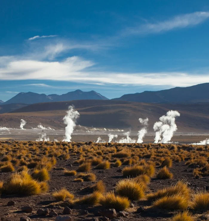 Melhor seguro viagem para o Chile em passeios de altitude no Deserto do Atacama