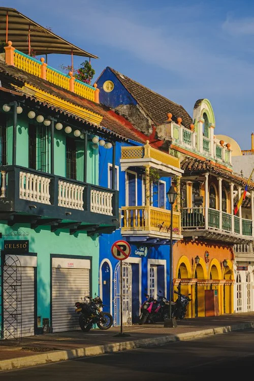 Seguro viagem para Colômbia