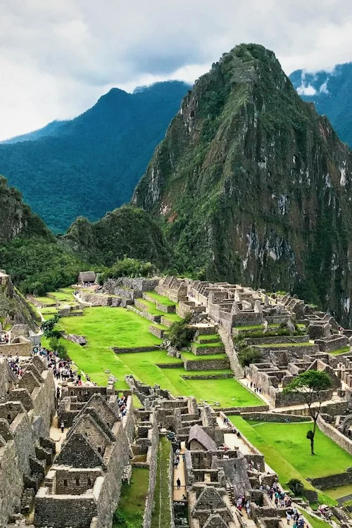 Seguro viagem para Peru