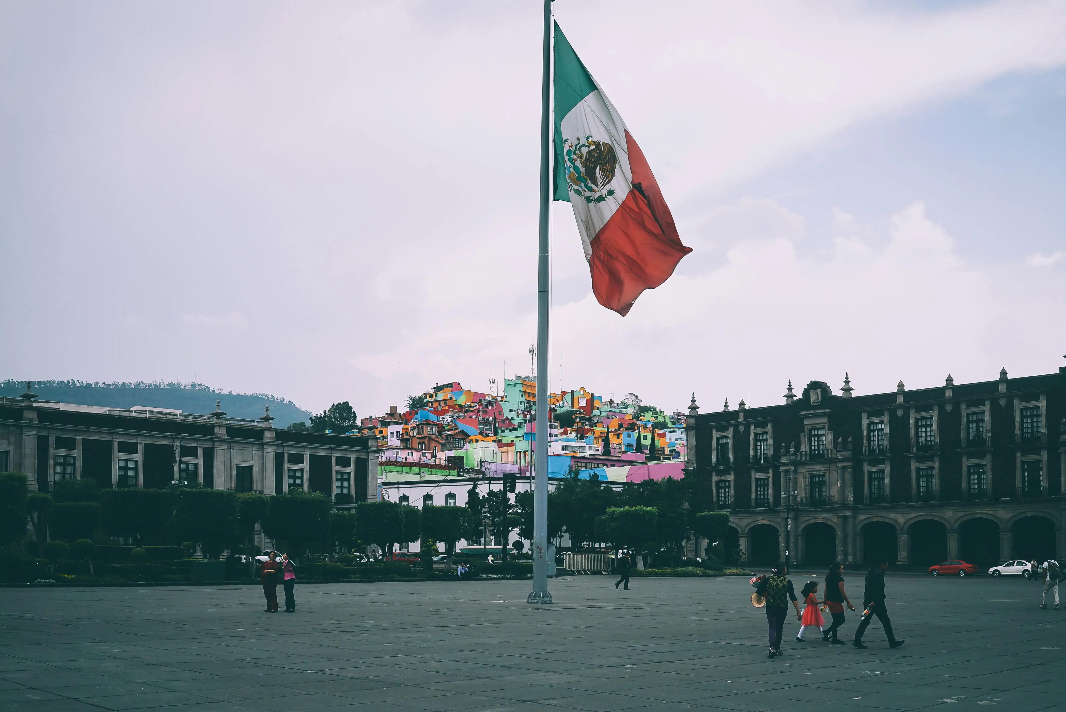 México viagem
