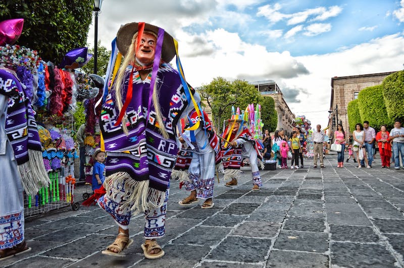 Seguro viagem México